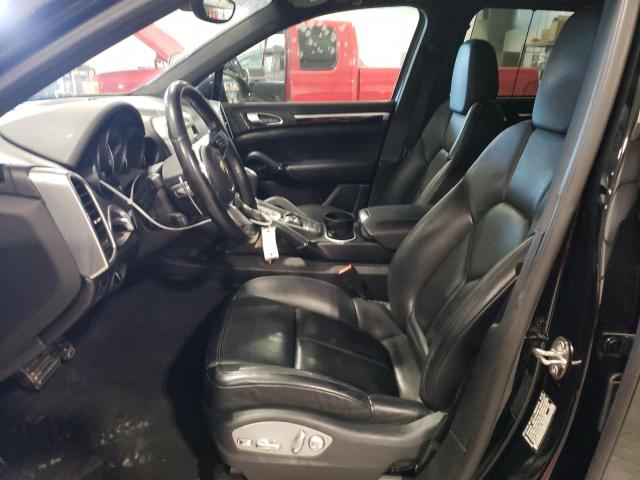 Photo 7 from auction – 2016 PORSCHE CAYENNE S with VIN WP1AB2A2XGLA94969