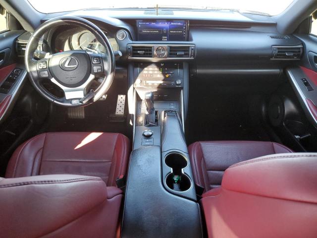 Photo 8 from auction – 2018 LEXUS IS 300 with VIN JTHBA1D22J5062882