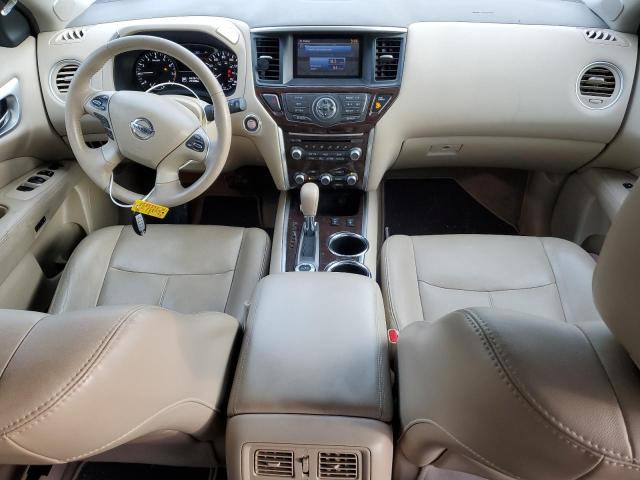 Photo 8 from auction – 2014 NISSAN PATHFINDER with VIN 5N1AR2MM5EC622632