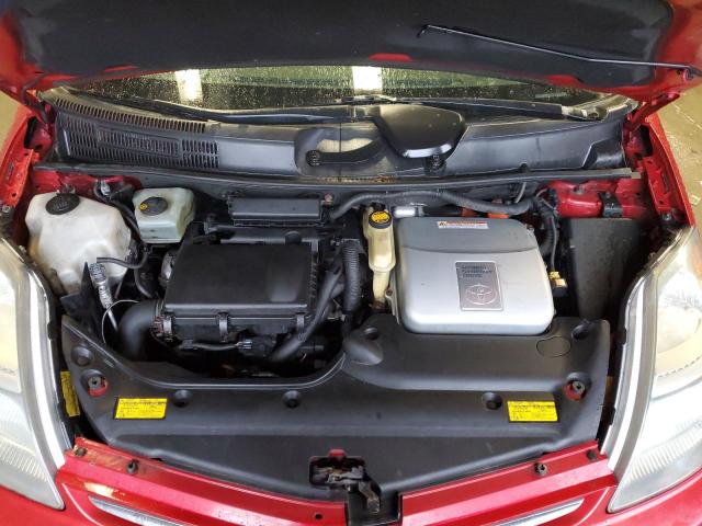 Photo 11 from auction – 2007 TOYOTA PRIUS with VIN JTDKB20U977585003