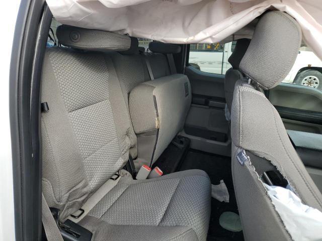 Photo 10 from auction – 2017 FORD F150 SUPER with VIN 1FTFX1EF4HFC41514