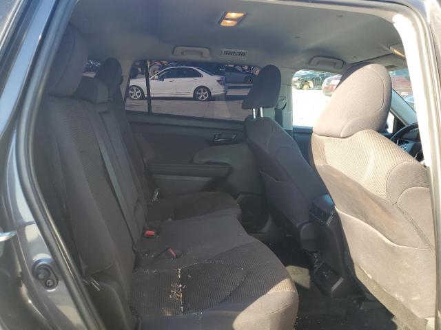 Photo 11 from auction – 2022 TOYOTA HIGHLANDER with VIN 5TDZZRAH2NS139962