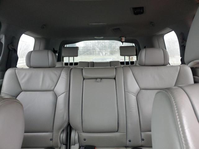 Photo 10 from auction – 2011 HONDA PILOT EXL with VIN 5FNYF3H53BB028706