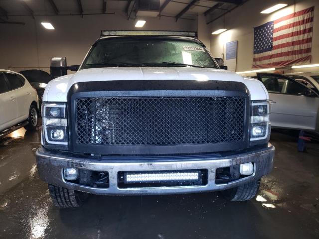 Photo 5 from auction – 2010 FORD F250 SUPER with VIN 1FTSW2BR8AEA27692