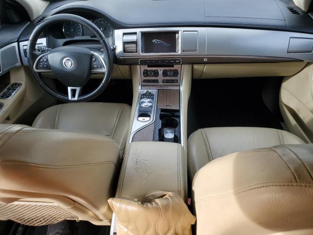 Photo 8 from auction – 2012 JAGUAR XF with VIN SAJWA0FB2CLS21958