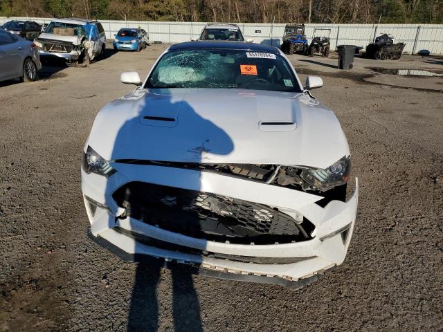 Photo 5 from auction – 2019 FORD MUSTANG with VIN 1FA6P8THXK5111544