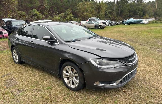 CHRYSLER 200 LIMITE 2016 with VIN 1C3CCCAB9GN159736 - Photo from auction