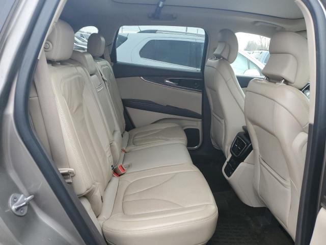 Photo 11 from auction – 2016 LINCOLN MKX RESERV with VIN 2LMTJ8LR3GBL38102