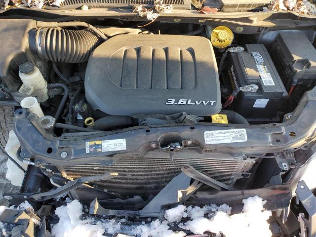 Photo 12 from auction – 2016 CHRYSLER TOWN & COU with VIN 2C4RC1BG7GR293376
