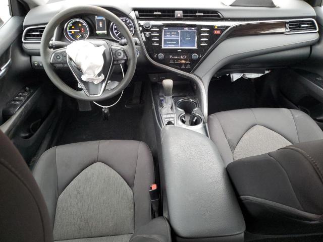 Photo 8 from auction – 2020 TOYOTA CAMRY LE with VIN 4T1C31AK5LU526112