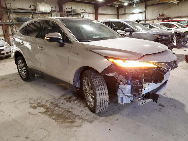 Photo 4 from auction – 2021 TOYOTA VENZA LE with VIN JTEAAAAH9MJ050404
