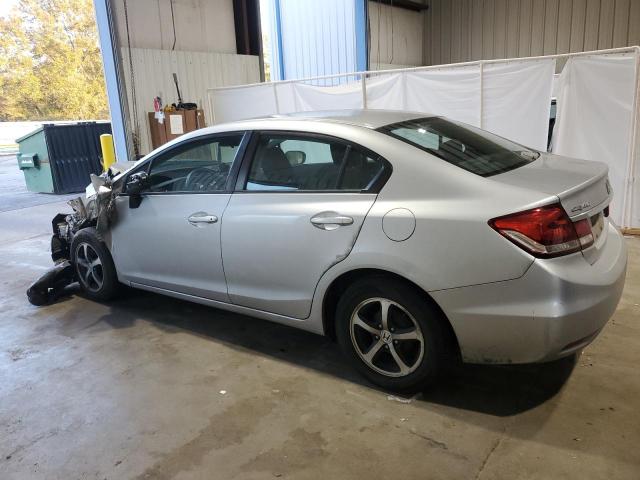 Photo 2 from auction – 2015 HONDA CIVIC SE with VIN 2HGFB2F75FH566794