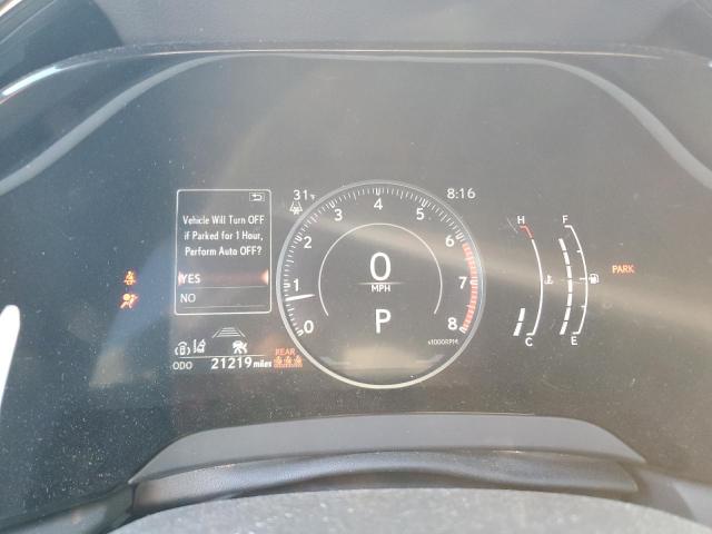 Photo 9 from auction – 2023 LEXUS RX 350 BAS with VIN 2T2BAMCA4PC012214