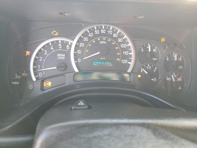 Photo 9 from auction – 2005 HUMMER H2 with VIN 5GRGN23U55H102959