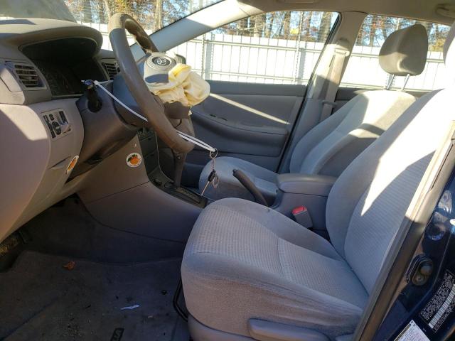 Photo 7 from auction – 2007 TOYOTA COROLLA CE with VIN JTDBR32E170101079