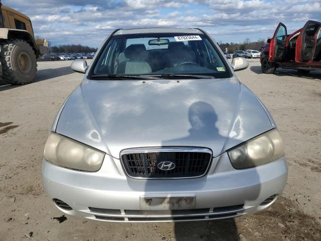 Photo 5 from auction – 2002 HYUNDAI ELANTRA GL with VIN KMHDN45D82U412678