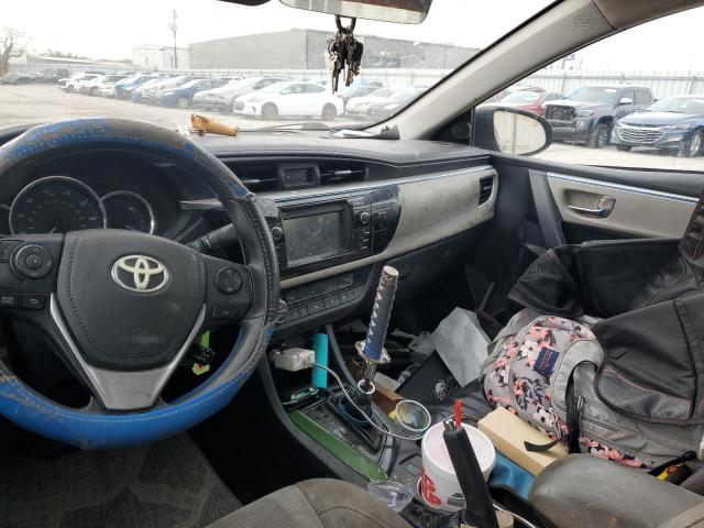 Photo 7 from auction – 2016 TOYOTA COROLLA L with VIN 2T1BURHEXGC744092