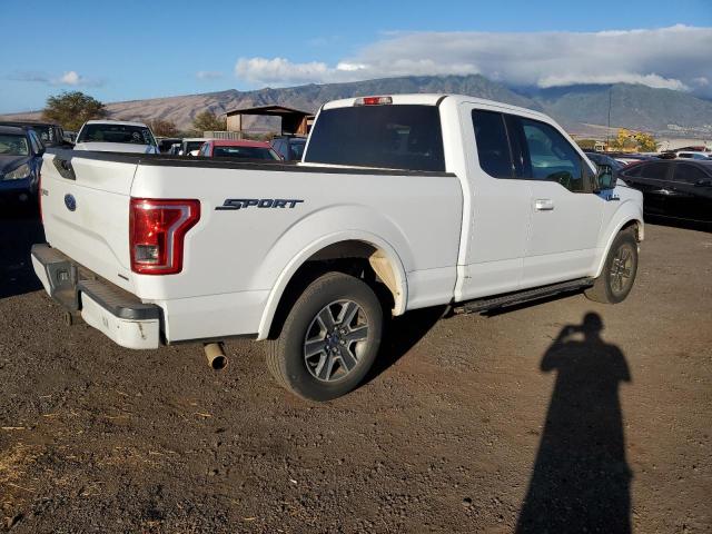 Photo 3 from auction – 2016 FORD F150 SUPER with VIN 1FTEX1CF3GKD97614