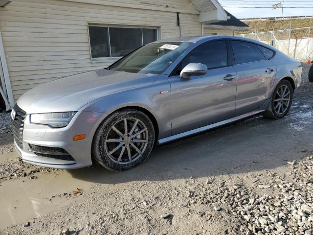 AUDI A7 PREMIUM 2017 with VIN WAUW2AFCXHN023910 - Photo from auction