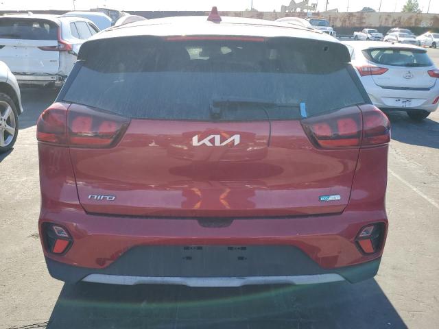 Photo 6 from auction – 2022 KIA NIRO LX with VIN KNDCB3LC8N5501114