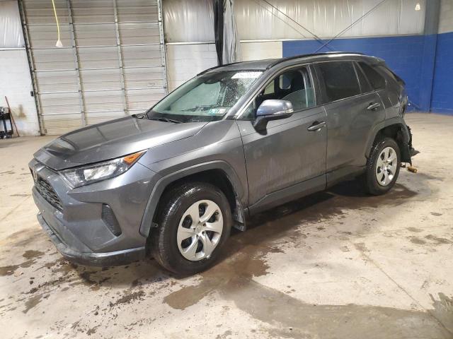 TOYOTA RAV4 LE 2019 with VIN 2T3G1RFV5KC043672 - Photo from auction