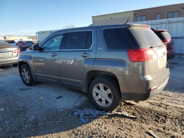 Photo 2 from auction – 2011 GMC TERRAIN SL with VIN 2CTFLREC0B6286830