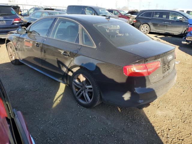 Photo 2 from auction – 2016 AUDI A4 PREMIUM with VIN WAUBFAFL3GN012460