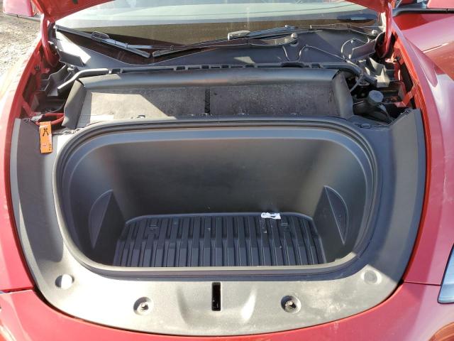 Photo 11 from auction – 2023 TESLA MODEL Y with VIN 7SAYGDED3PF943225