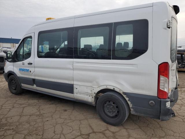 Photo 2 from auction – 2018 FORD TRANSIT T- with VIN 1FBZX2CM0JKA84859