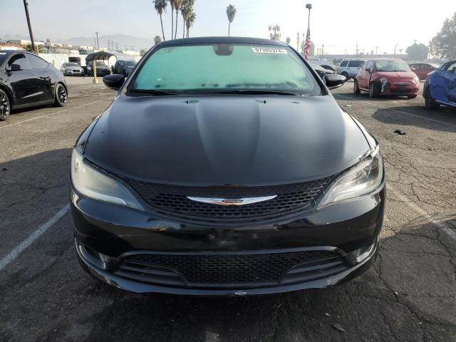 Photo 5 from auction – 2016 CHRYSLER 200 S with VIN 1C3CCCBB3GN170598