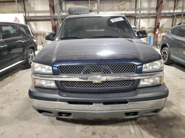 Photo 5 from auction – 2005 CHEVROLET SILVERADO with VIN 1GCEK19B55E311301