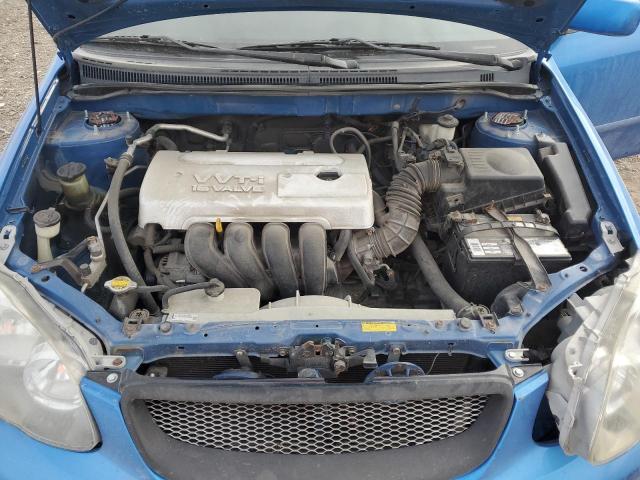 Photo 11 from auction – 2008 TOYOTA COROLLA CE with VIN 2T1BR32E78C898638