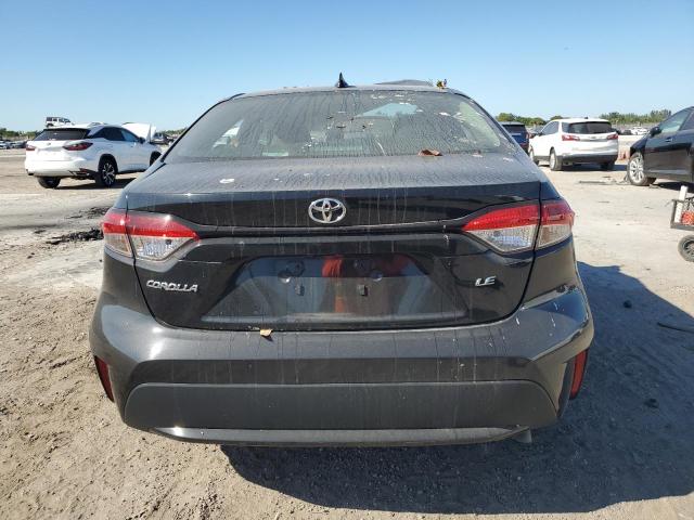 Photo 6 from auction – 2021 TOYOTA COROLLA LE with VIN 5YFEPMAE6MP263804