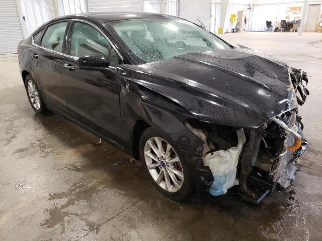 Photo 4 from auction – 2017 FORD FUSION SE with VIN 3FA6P0H73HR145896