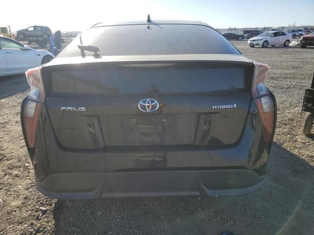 Photo 6 from auction – 2016 TOYOTA PRIUS with VIN JTDKARFU3G3515653