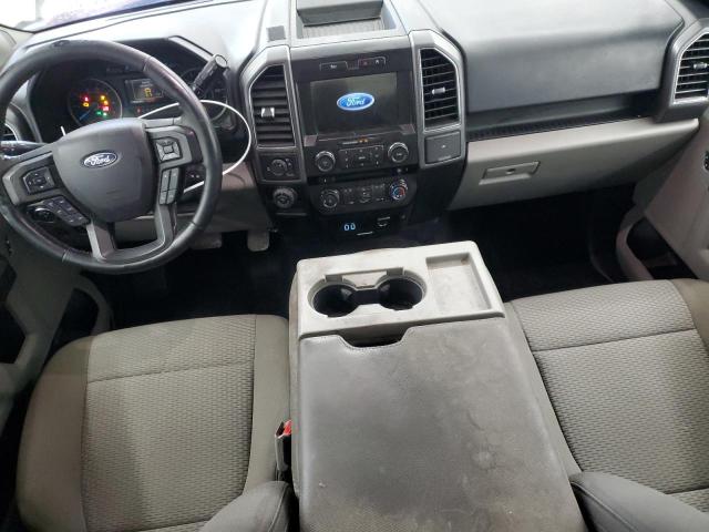Photo 8 from auction – 2017 FORD F150 SUPER with VIN 1FTEW1CPXHKD32837