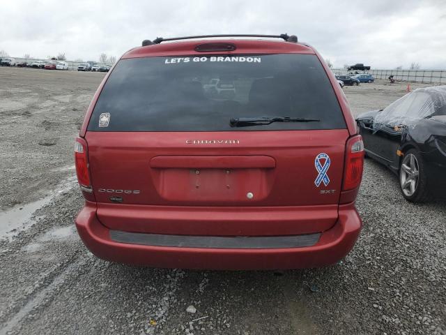 Photo 6 from auction – 2005 DODGE CARAVAN SX with VIN 1D4GP45R15B177406