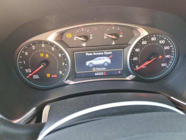Photo 9 from auction – 2019 CHEVROLET EQUINOX LT with VIN 2GNAXKEV9K6282656