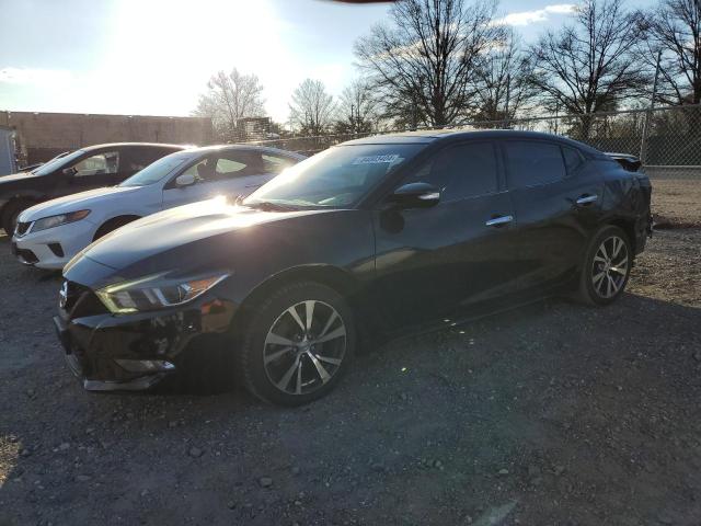 NISSAN MAXIMA 3.5 2016 with VIN 1N4AA6AP8GC392286 - Photo from auction