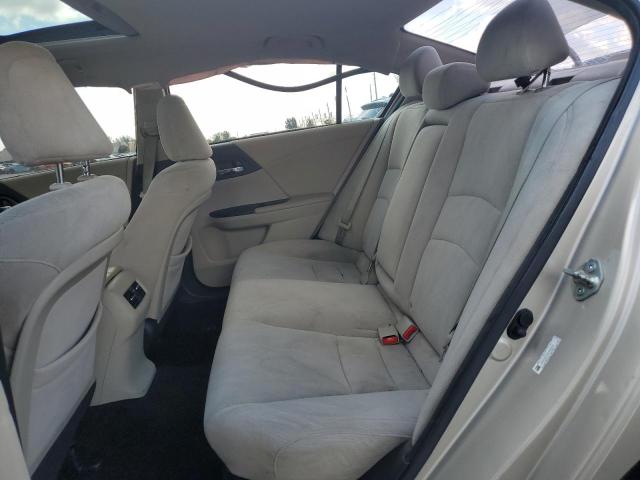 Photo 10 from auction – 2014 HONDA ACCORD EX with VIN 1HGCR2F75EA053105