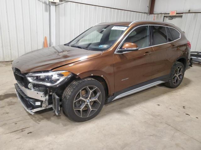 BMW X1 XDRIVE2 2016 with VIN WBXHT3C33GP881122 - Photo from auction