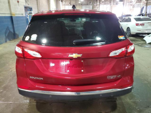 Photo 6 from auction – 2019 CHEVROLET EQUINOX LT with VIN 3GNAXKEV7KS652195