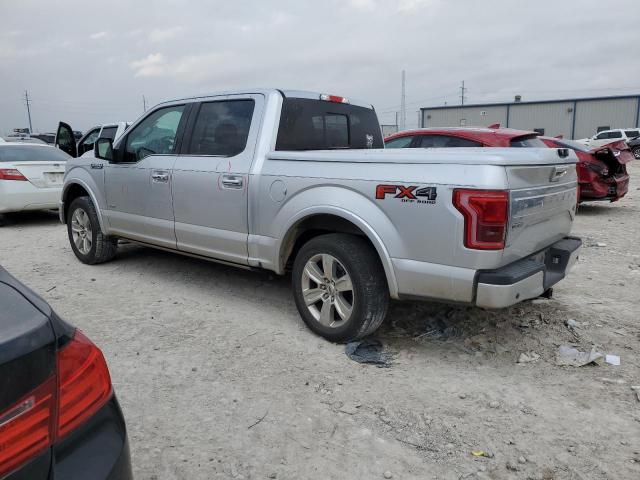 Photo 2 from auction – 2016 FORD F150 SUPER with VIN 1FTEW1EG9GFA85489