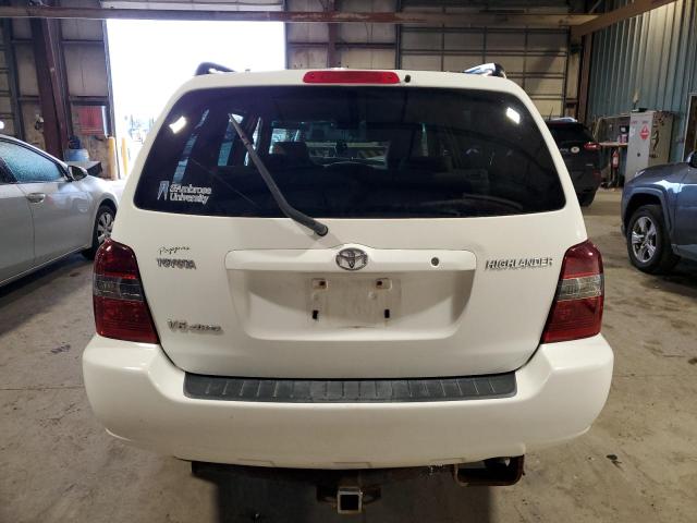 Photo 6 from auction – 2006 TOYOTA HIGHLANDER with VIN JTEEP21A760174026