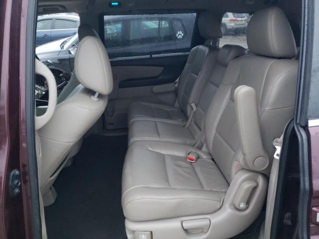 Photo 11 from auction – 2011 HONDA ODYSSEY EX with VIN 5FNRL5H68BB065400