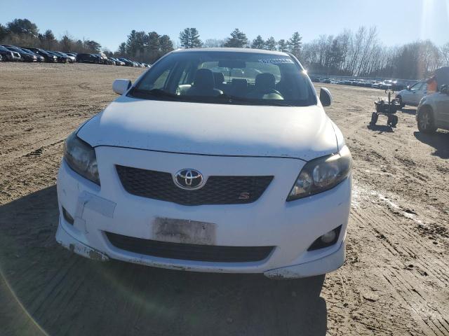 Photo 5 from auction – 2009 TOYOTA COROLLA BA with VIN 1NXBU40E69Z073214