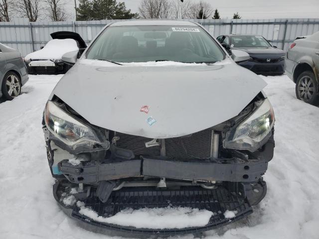 Photo 5 from auction – 2014 TOYOTA COROLLA L with VIN 2T1BURHE3EC016823