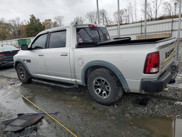 Photo 2 from auction – 2016 RAM 1500 REBEL with VIN 1C6RR7YT7GS184427
