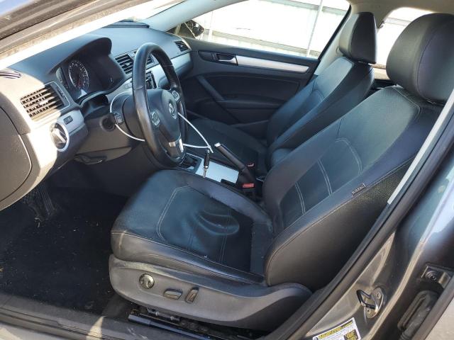 Photo 7 from auction – 2012 VOLKSWAGEN PASSAT SE with VIN 1VWBP7A35CC040189
