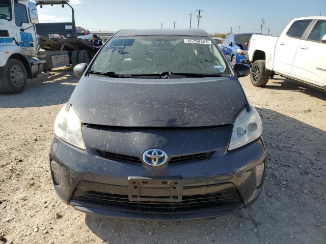 Photo 5 from auction – 2012 TOYOTA PRIUS with VIN JTDKN3DUXC1531195